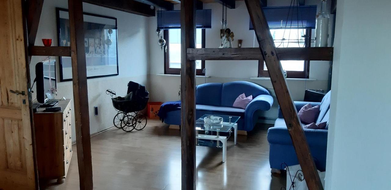 졸링겐 Fachwerk Sg 아파트 외부 사진